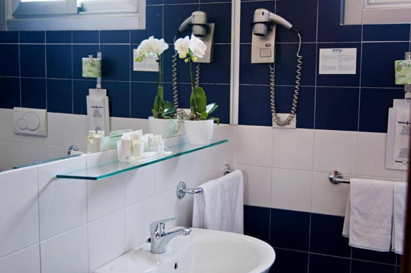 四人标准间, Eco Hotel Milano & Bioriso Restaurant