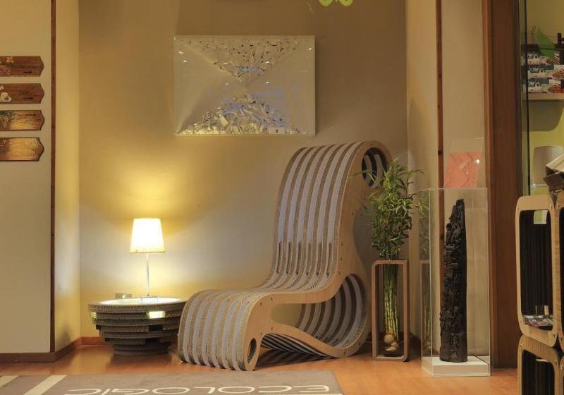 四人标准间, Eco Hotel Milano & Bioriso Restaurant