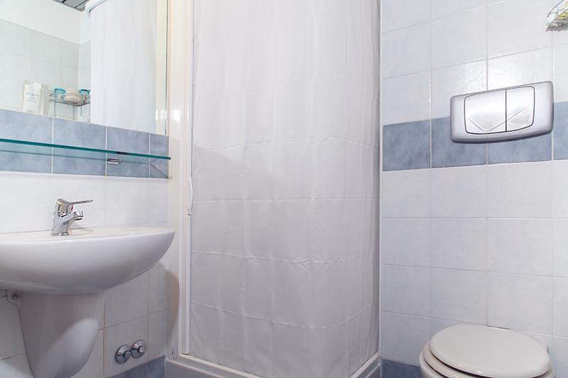 标准单人间, Eco Hotel Milano & Bioriso Restaurant