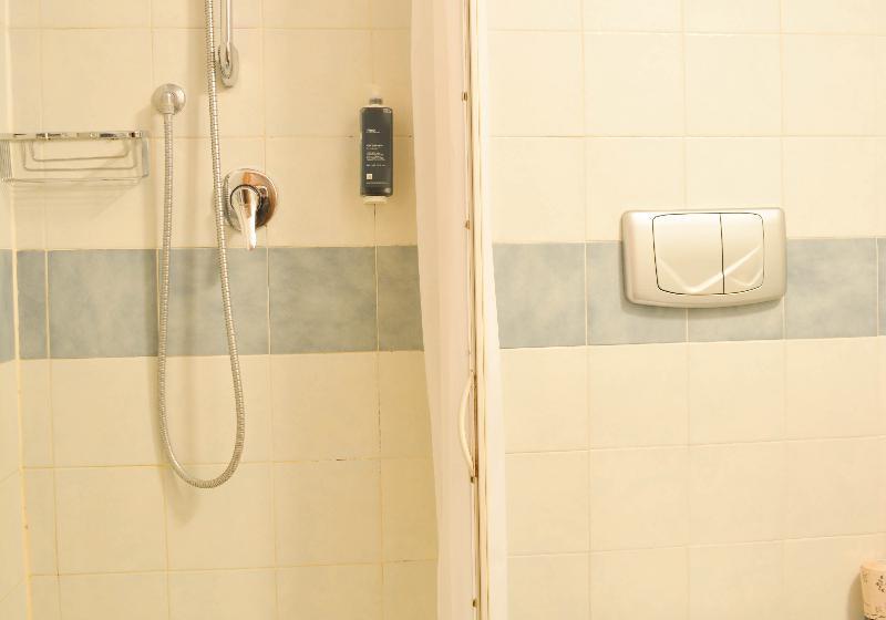 标准单人间, Eco Hotel Milano & Bioriso Restaurant