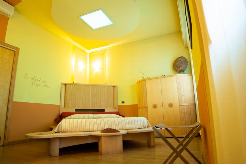 小型套房, Eco Hotel Milano & Bioriso Restaurant