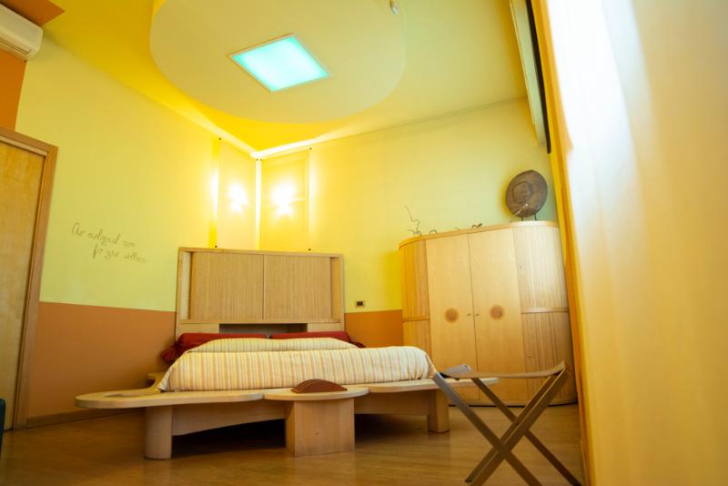 小型套房, Eco Hotel Milano & Bioriso Restaurant