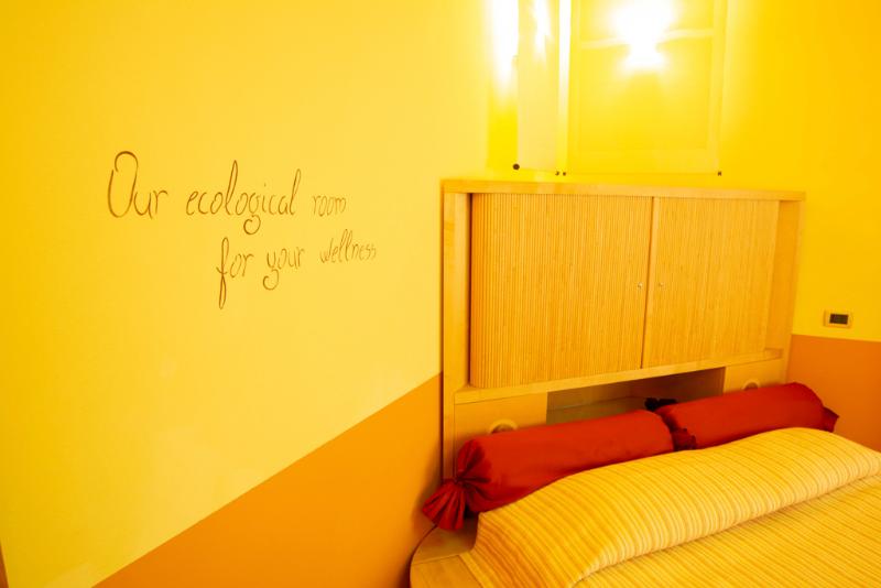 小型套房, Eco Hotel Milano & Bioriso Restaurant