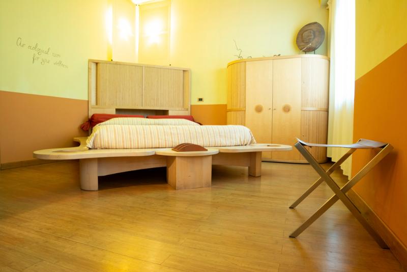 小型套房, Eco Hotel Milano & Bioriso Restaurant