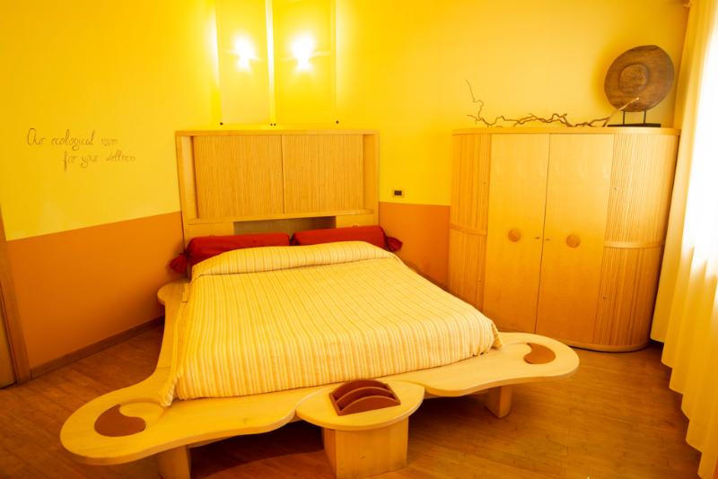 小型套房, Eco Hotel Milano & Bioriso Restaurant