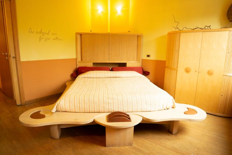 小型套房, Eco Hotel Milano & Bioriso Restaurant