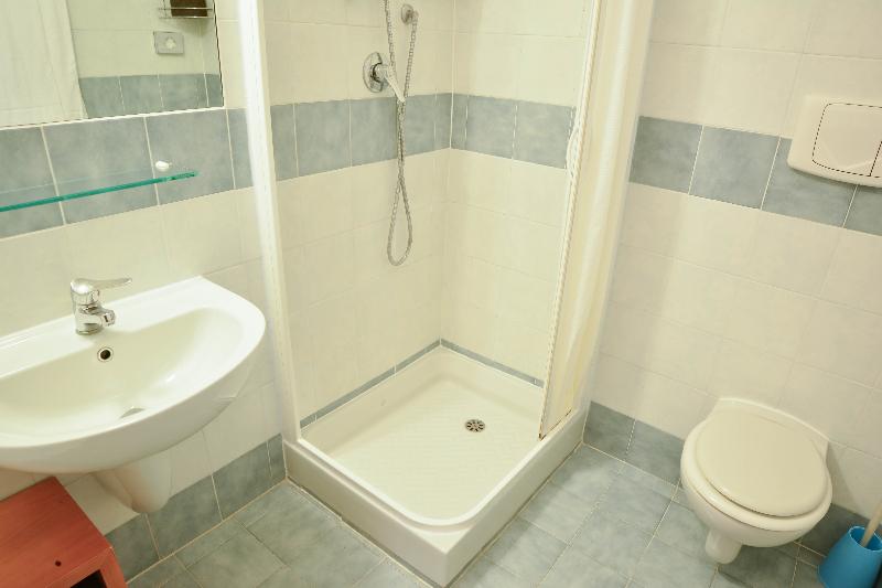 标准三人间, Eco Hotel Milano & Bioriso Restaurant