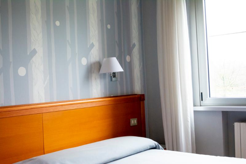 四人标准间, Eco Hotel Milano & Bioriso Restaurant