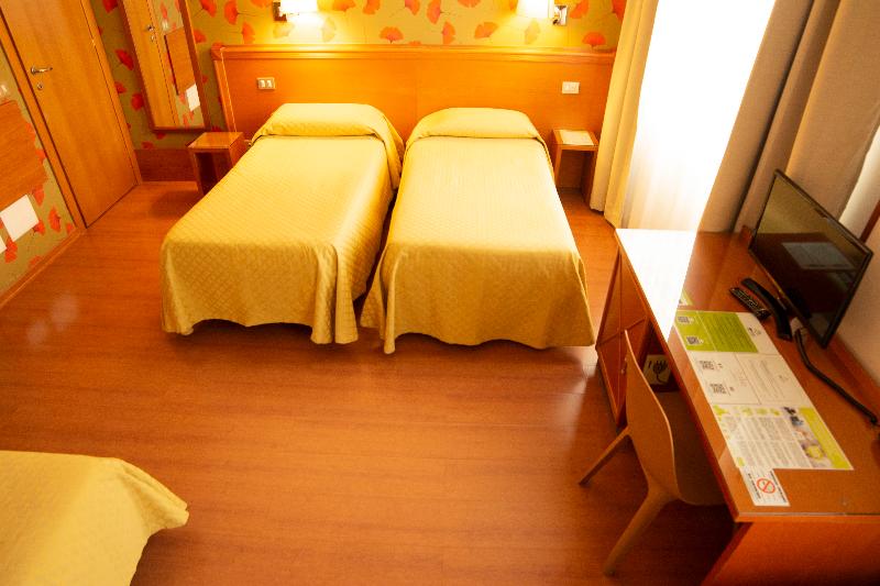 四人标准间, Eco Hotel Milano & Bioriso Restaurant