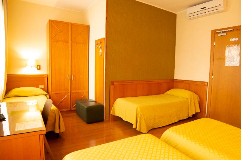 四人标准间, Eco Hotel Milano & Bioriso Restaurant