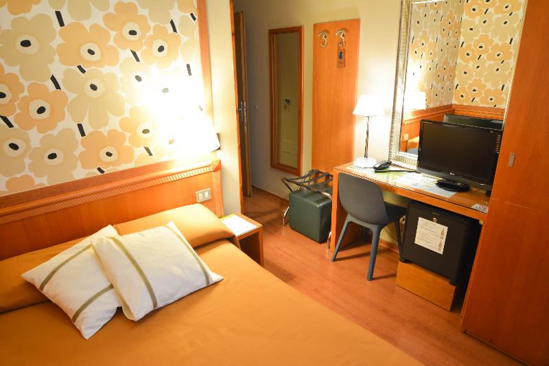 标准单人间, Eco Hotel Milano & Bioriso Restaurant