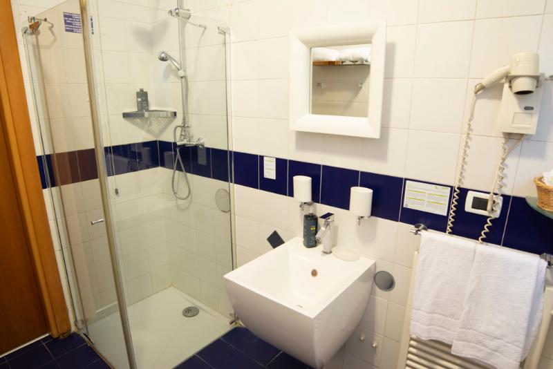 小型套房, Eco Hotel Milano & Bioriso Restaurant