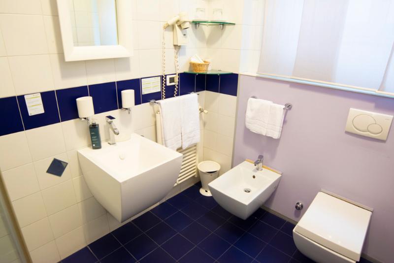 小型套房, Eco Hotel Milano & Bioriso Restaurant