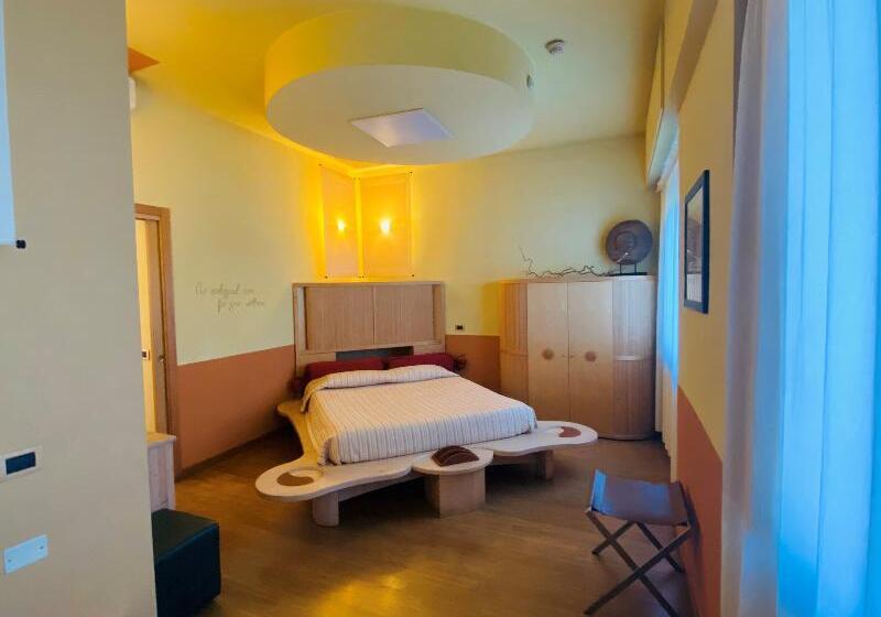 小型套房, Eco Hotel Milano & Bioriso Restaurant