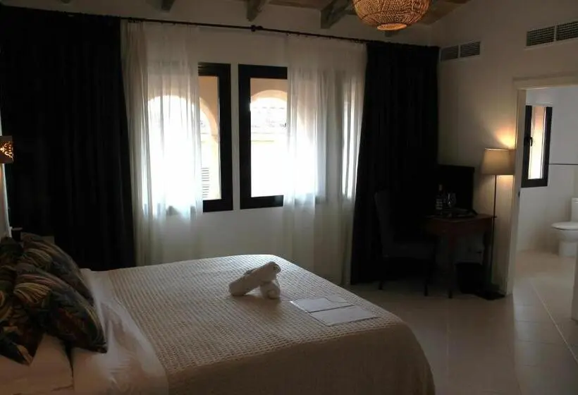 デラックススイート, Atrium Suites Mallorca