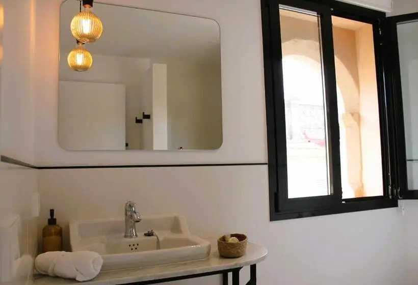 デラックススイート, Atrium Suites Mallorca