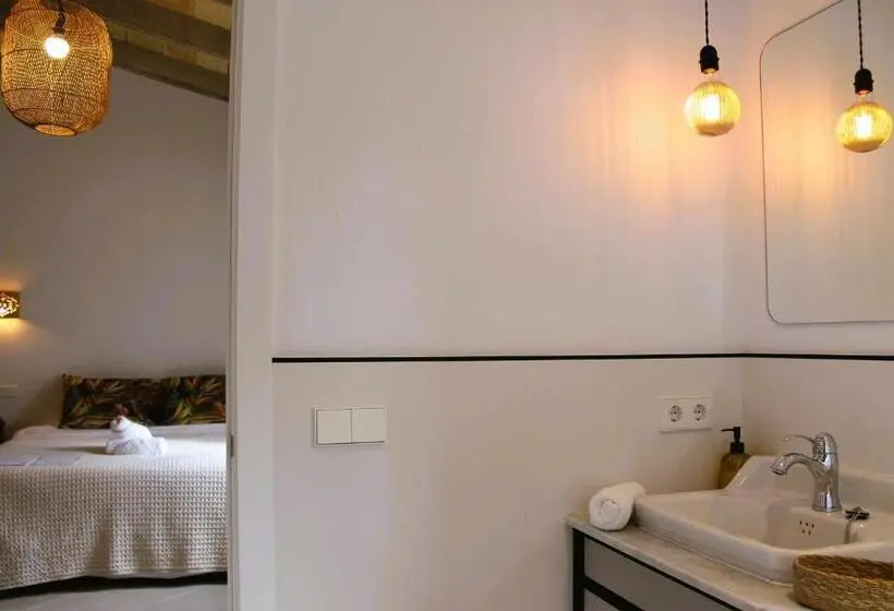 デラックススイート, Atrium Suites Mallorca