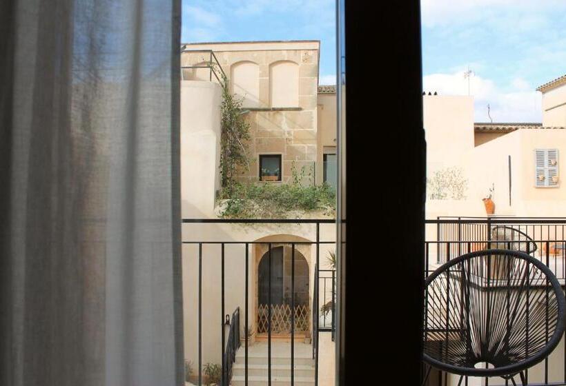 Номер Стандарт с Балконом, Atrium Suites Mallorca