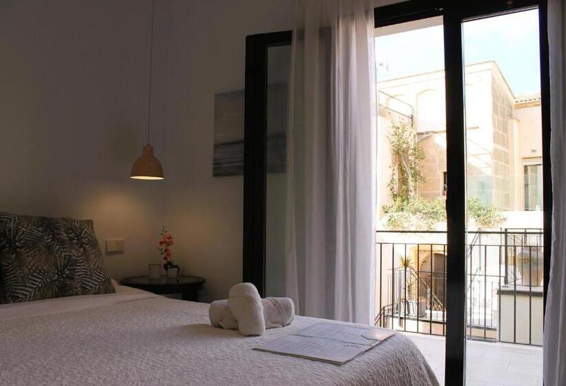 스탠다드 발코니 룸, Atrium Suites Mallorca