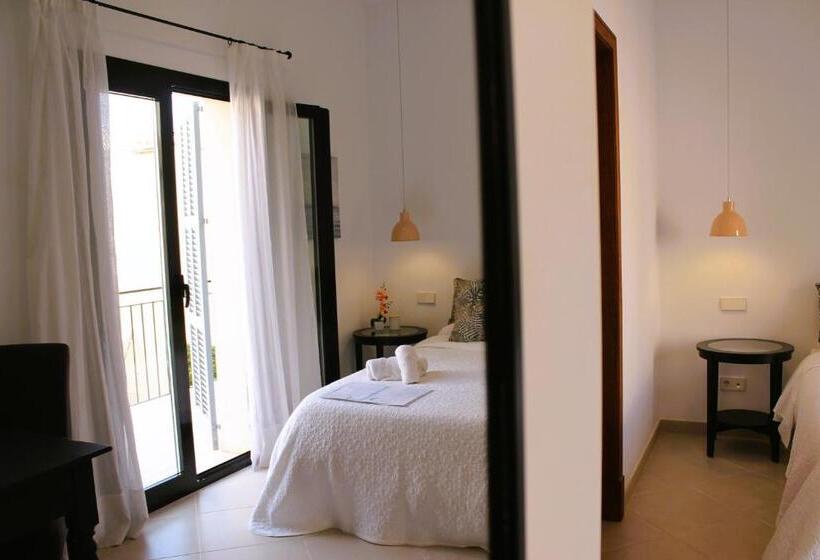 Номер Стандарт с Балконом, Atrium Suites Mallorca