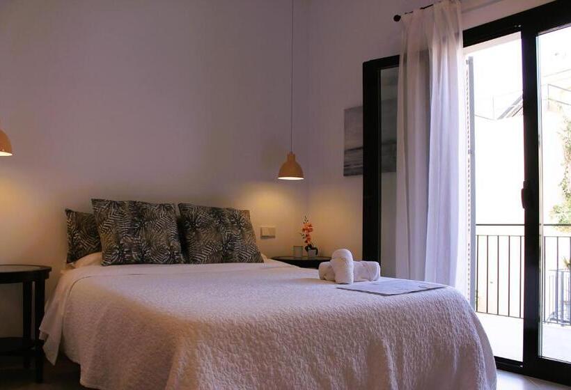 스탠다드 발코니 룸, Atrium Suites Mallorca