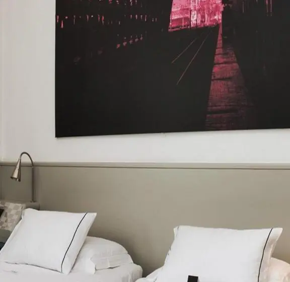 חדר סטנדרט יחיד, Sure Hotel By Best Western Milano