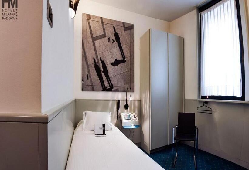Standardeinzelzimmer, Milano
