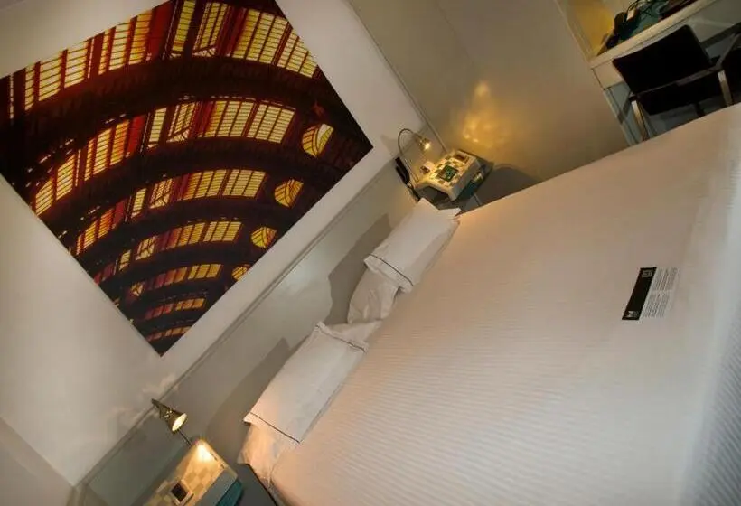חדר סטנדרט, Sure Hotel By Best Western Milano