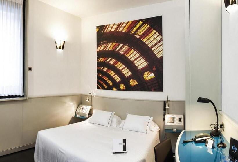 3-Bett-Standardzimmer, Milano