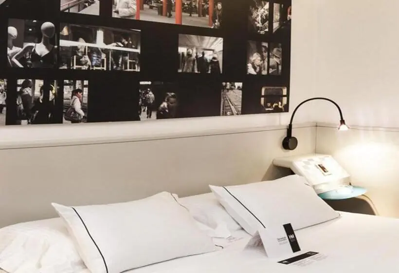 חדר סטנדרט לשלושה, Sure Hotel By Best Western Milano