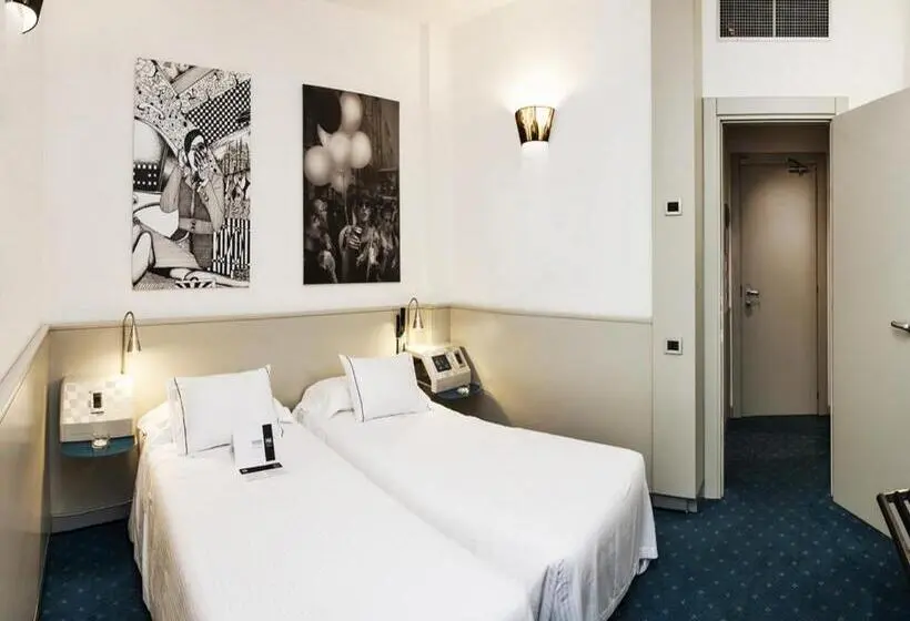 חדר סטנדרט לשלושה, Sure Hotel By Best Western Milano