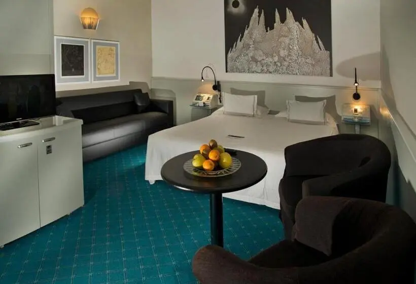 חדר סופריור, Sure Hotel By Best Western Milano