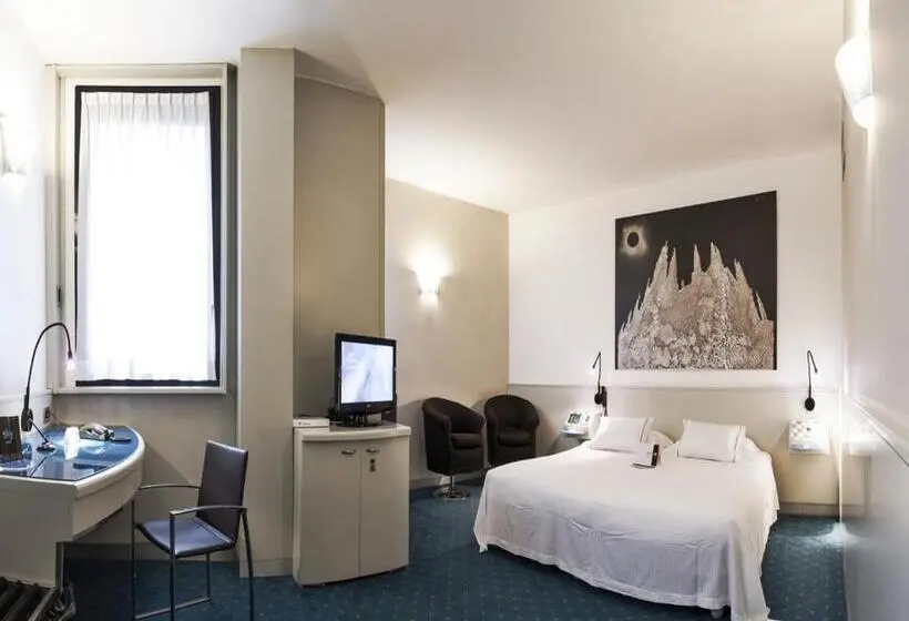 חדר סופריור, Sure Hotel By Best Western Milano