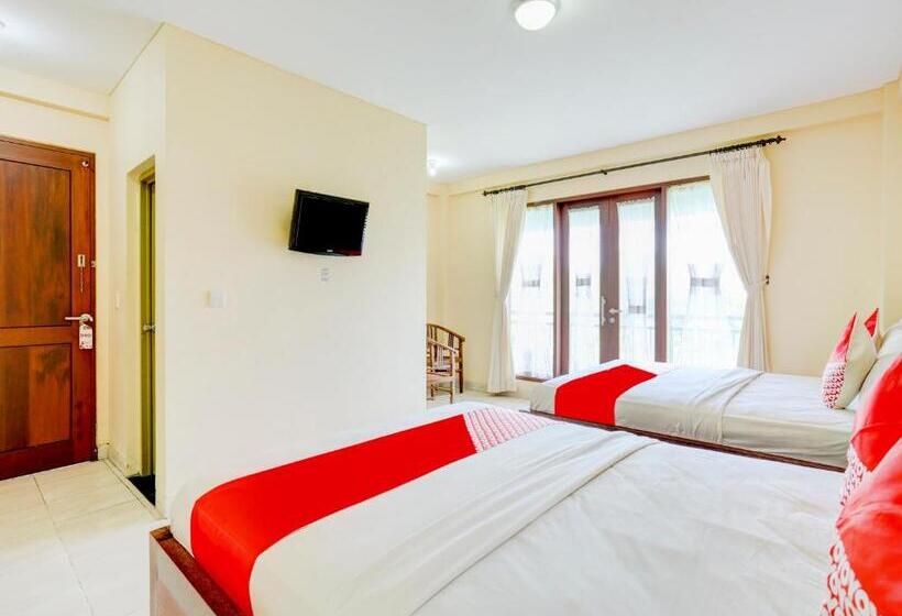 패밀리 스위트, Oyo 90311 Damai