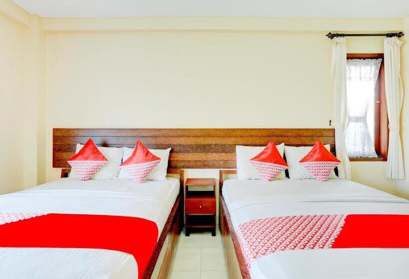 패밀리 스위트, Oyo 90311 Damai