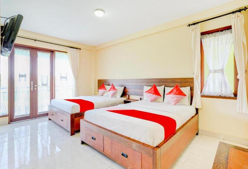 패밀리 스위트, Oyo 90311 Damai