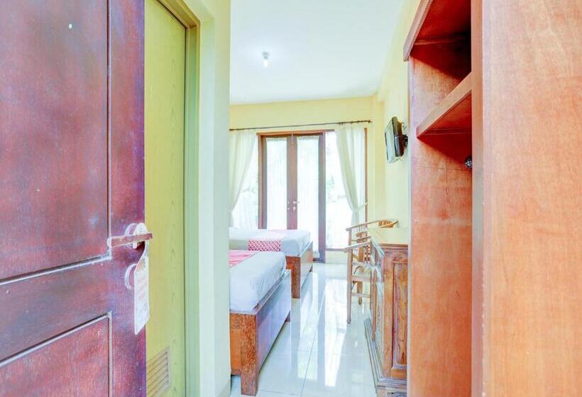 디럭스 룸, Oyo 90311 Damai