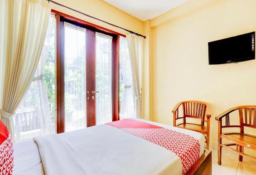 디럭스 룸, Oyo 90311 Damai