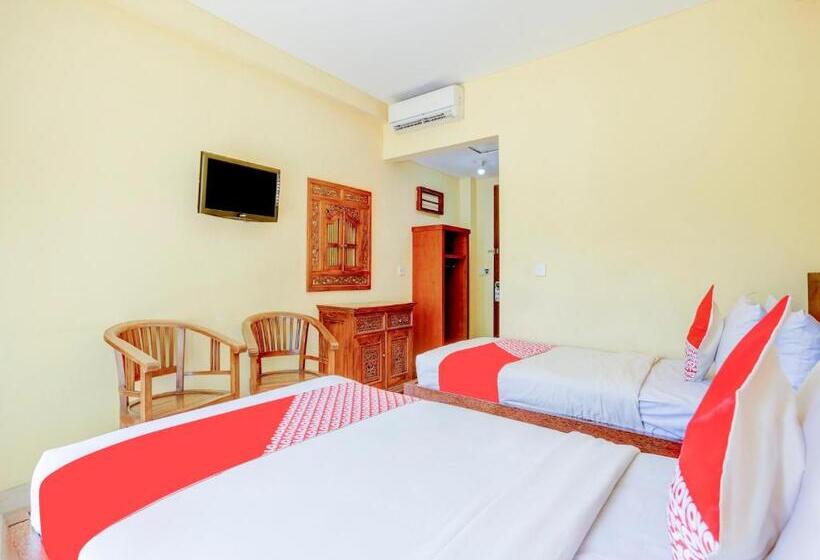 디럭스 룸, Oyo 90311 Damai