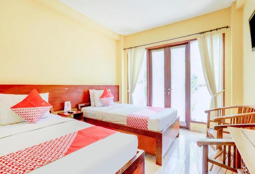 디럭스 룸, Oyo 90311 Damai