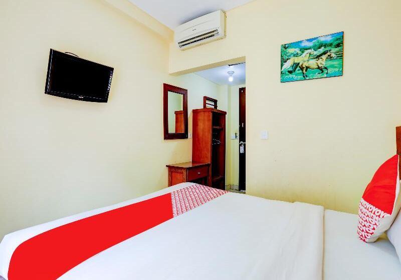 디럭스 룸, Oyo 90311 Damai