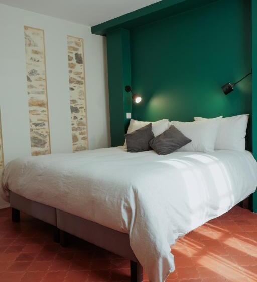 חדר סטנדרט עם ג'קוזי, Domaine Labouroume