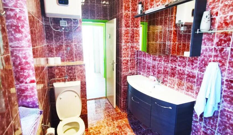 스탠다드 룸 공동 욕실, Chillax Rooms