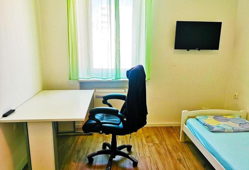 스탠다드 룸 공동 욕실, Chillax Rooms