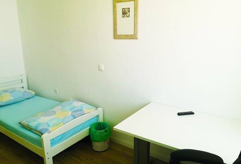 스탠다드 룸 공동 욕실, Chillax Rooms