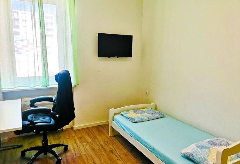 스탠다드 룸 공동 욕실, Chillax Rooms