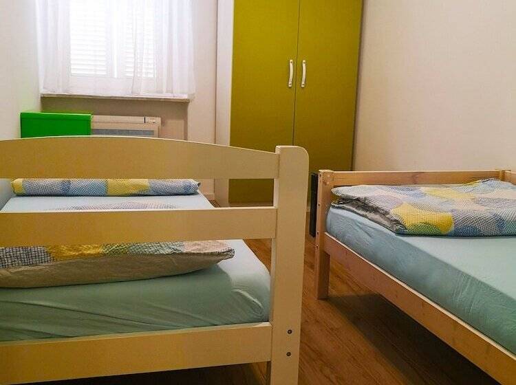 Номер Стандарт Совместная Ванная, Chillax Rooms