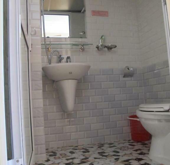 اتاق استاندارد, Sapa Backpacker Hostel