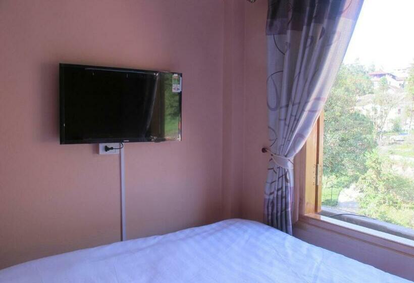 اتاق استاندارد, Sapa Backpacker Hostel