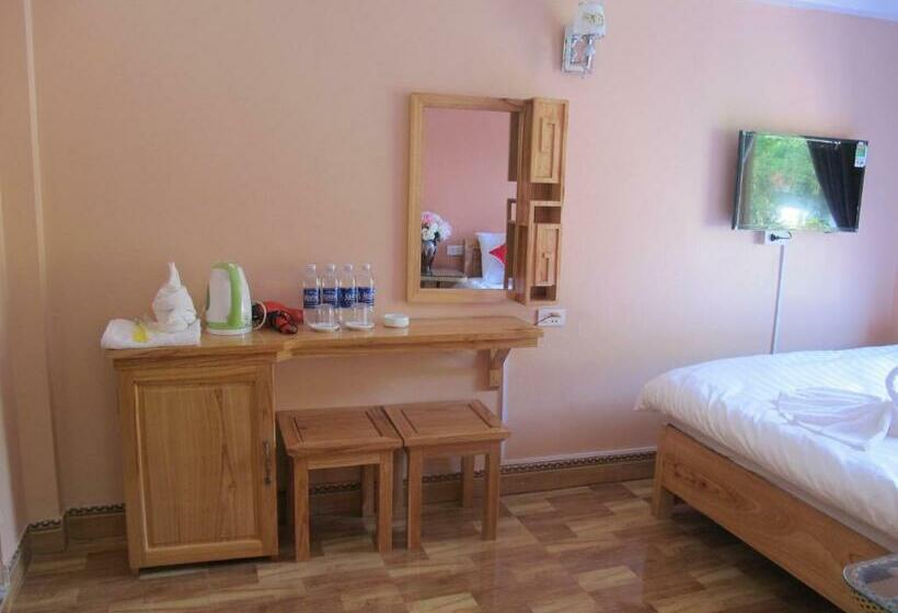 اتاق استاندارد, Sapa Backpacker Hostel